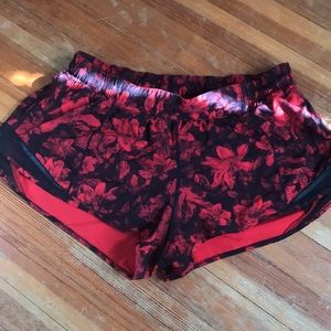 Lululemon shorts